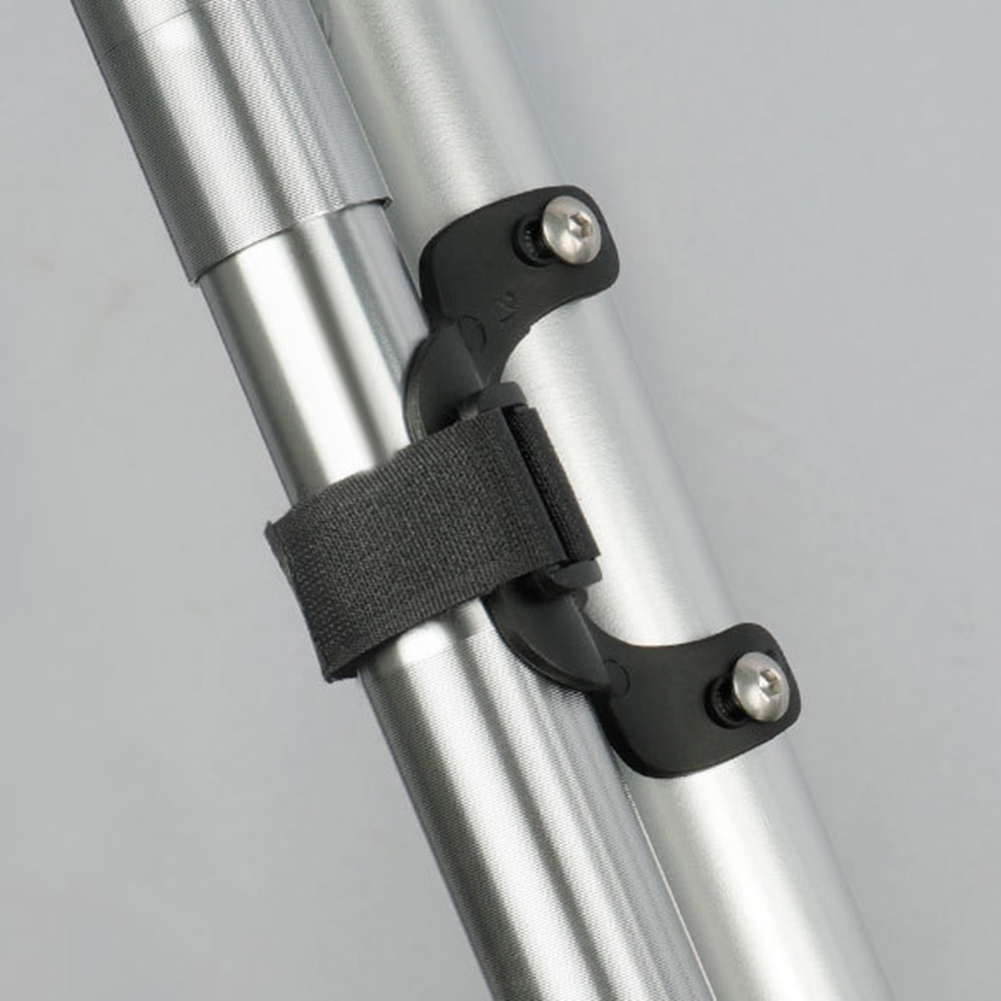 ที่ยึดปั๊มจักรยานแบบพกพา 5 ชิ้ - Bike Pump Frame Mount บทวิจารณ์และราคา