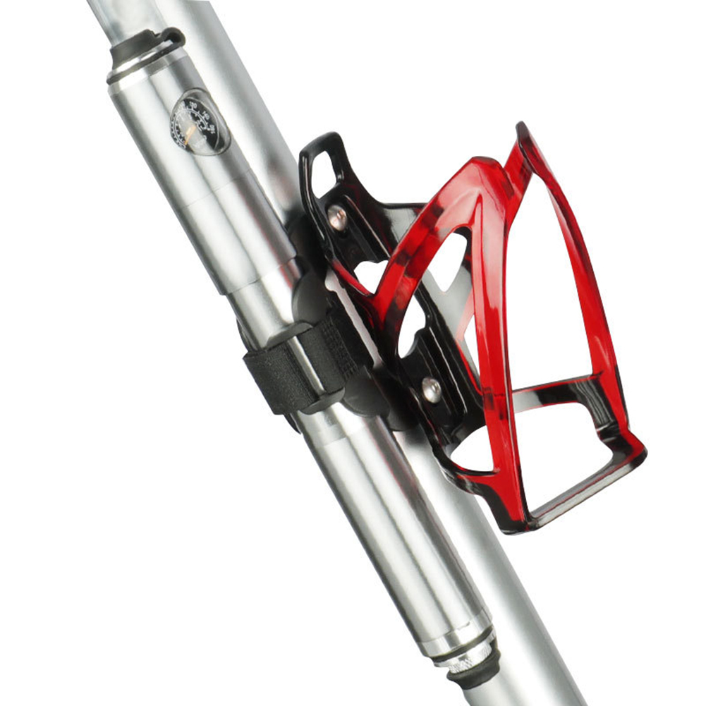 ที่ยึดปั๊มจักรยานแบบพกพา 5 ชิ้ - Bike Pump Frame Mount บทวิจารณ์และราคา