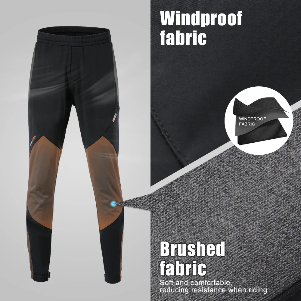 Santic กางเกงปั่นจักรยานลําลอง - Cycling Commute Pants บทวิจารณ์และราคา