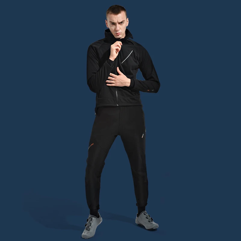 Santic กางเกงปั่นจักรยานลําลอง - Cycling Commute Pants บทวิจารณ์และราคา