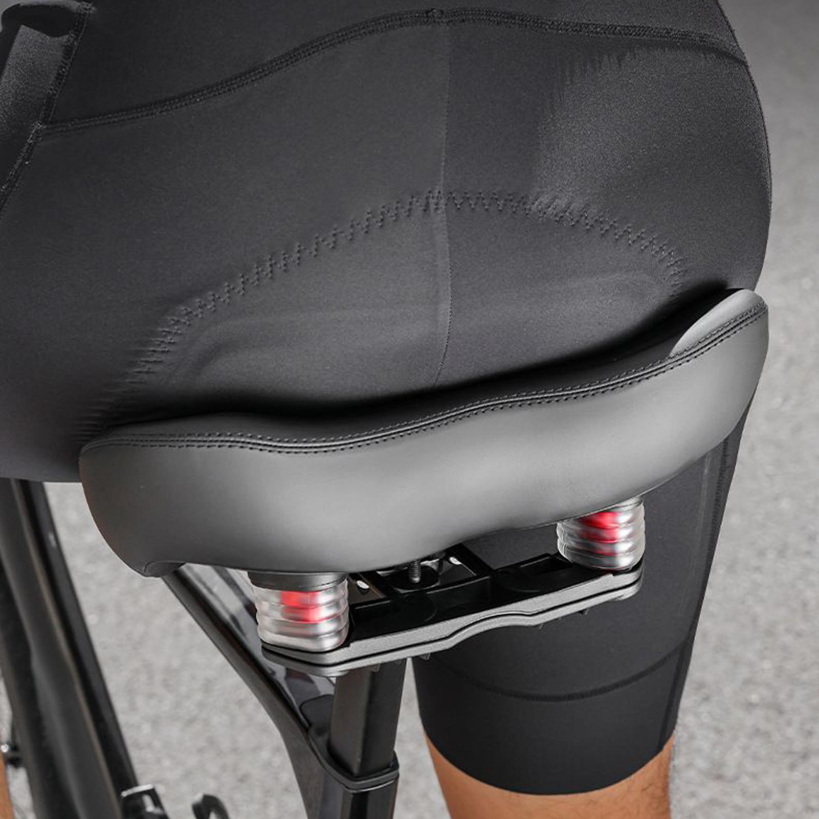 เบาะรองนั่งจักรยานแบบกันลื่นสำ - Cycling Commute Distance บทวิจารณ์และราคา