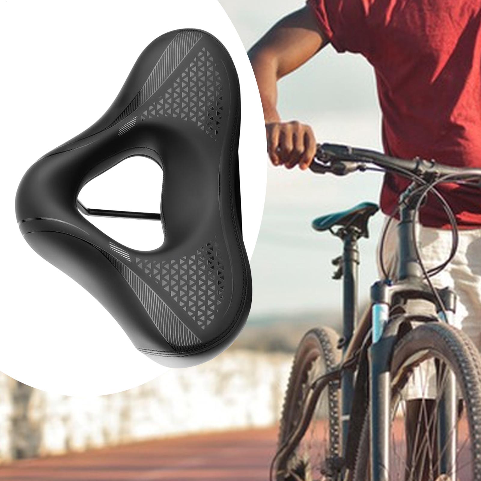เบาะรองนั่งจักรยานแบบกันลื่นสำ - Cycling Commute Distance บทวิจารณ์และราคา
