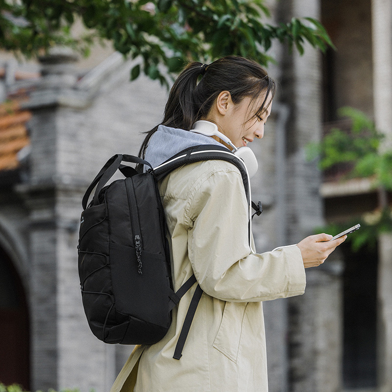 กระเป๋าเป้สะพายหลังแล็ปท็อป Na - Cycling Commute Distance บทวิจารณ์และราคา
