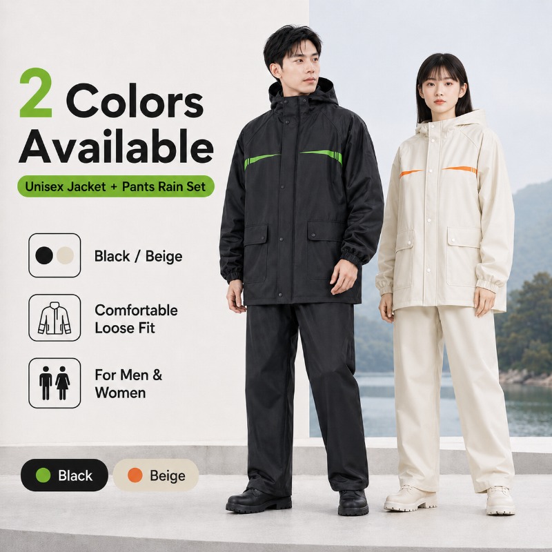 ชุดกันฝนสำหรับปั่นจักรยานแบบกั - Cycling Commute Pants บทวิจารณ์และราคา