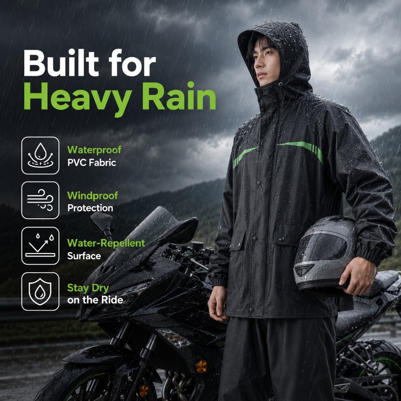 ชุดกันฝนสำหรับปั่นจักรยานแบบกั - Cycling Commute Pants บทวิจารณ์และราคา
