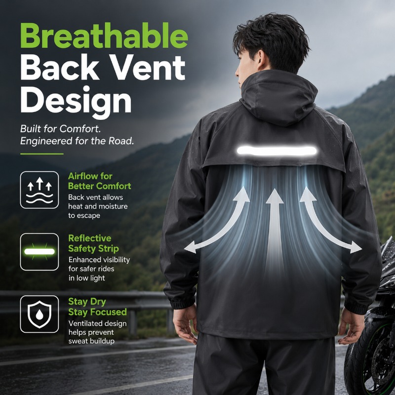 ชุดกันฝนสำหรับปั่นจักรยานแบบกั - Cycling Commute Pants บทวิจารณ์และราคา