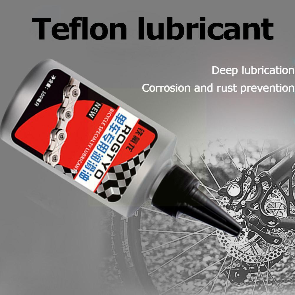 100Ml หล่อลื่นโซ่จักรยานพิเศษห - Grease Waterproof Bike บทวิจารณ์และราคา