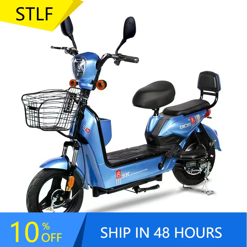 YTYIN จักรยานไฟฟ้ารุ่นใหม่ 48V - Commuting With Bike บทวิจารณ์และราคา
