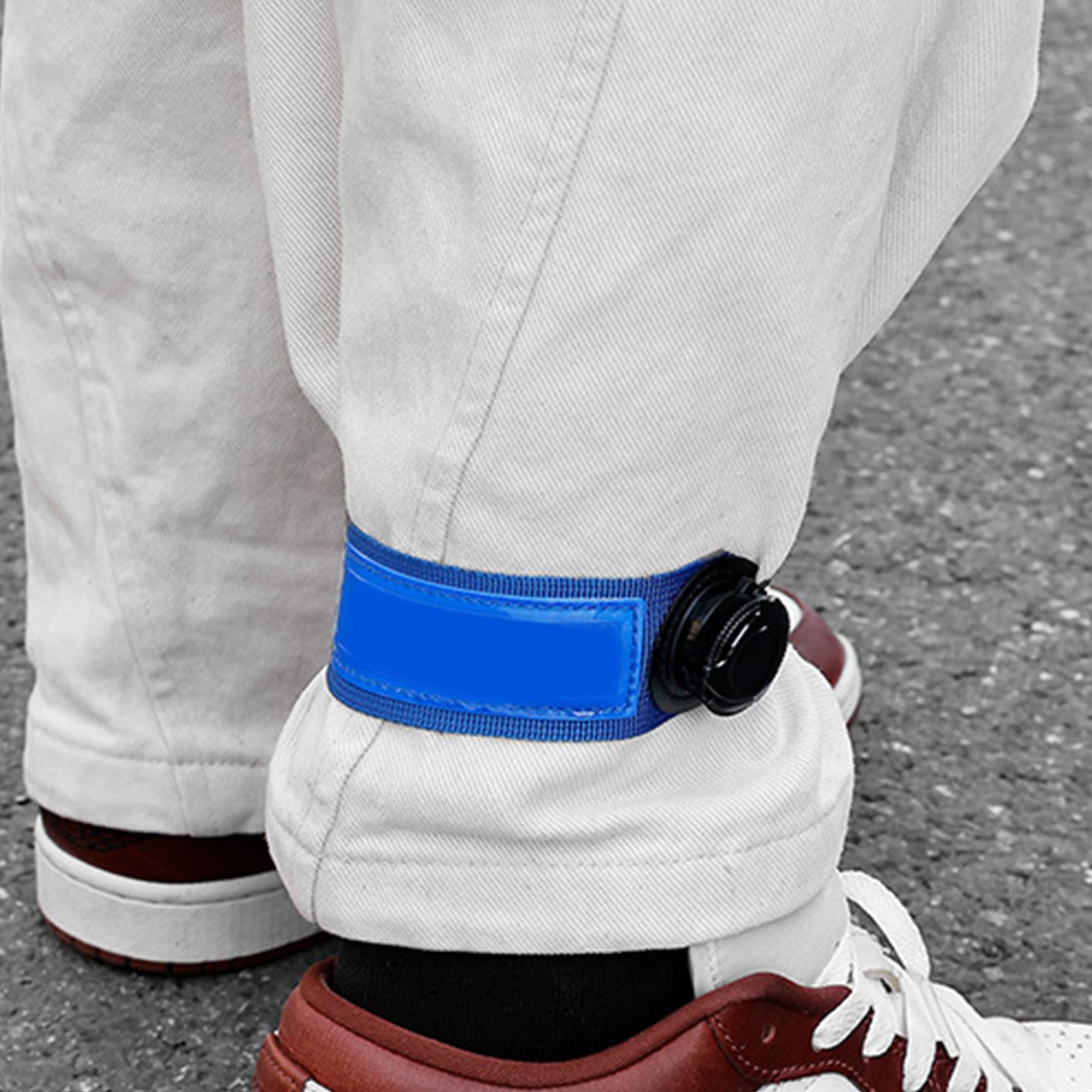 สายรัดขาสะท้อนแสงสำหรับกางเกงจ - Cycling Commute Pants บทวิจารณ์และราคา
