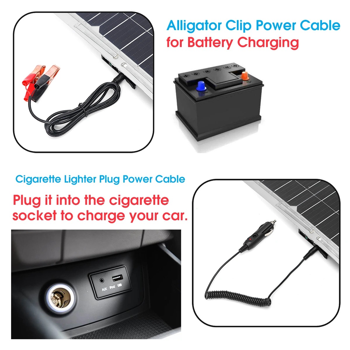 ชุดพกพาได้ยืดหยุ่นพลังงานแสงอา - Usb Charger Dynamo บทวิจารณ์และราคา