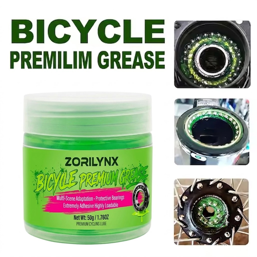 จาระบีหล่อลื่นกันน้ำสำหรับจักร - Grease Waterproof Bike บทวิจารณ์และราคา