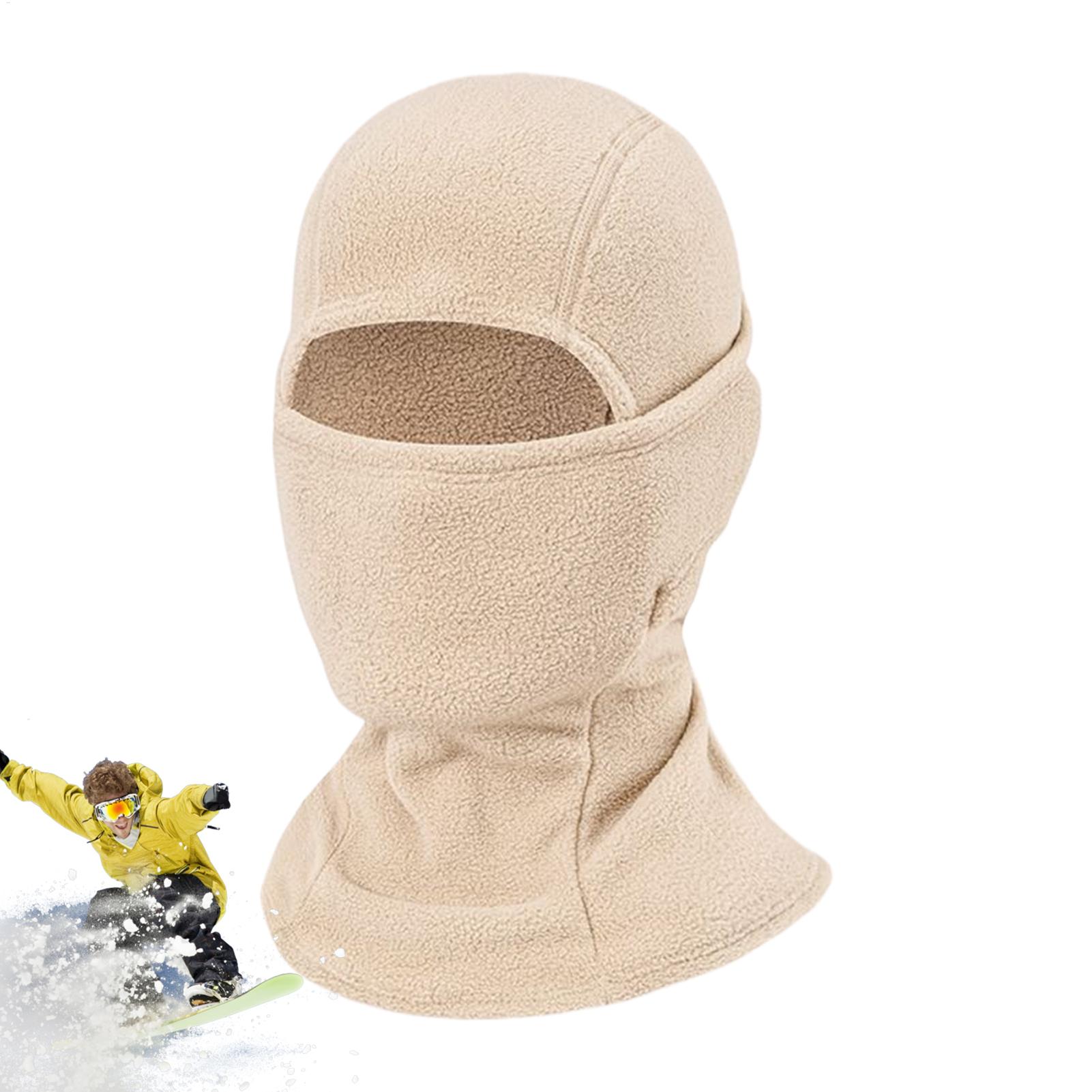 หน้ากากกันหนาวสำหรับปั่นจักรยา - Winter Cycling Commute บทวิจารณ์และราคา
