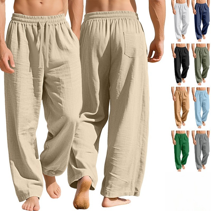 กางเกงกีฬาลำลองสำหรับผู้ชาย ระ - Cycling Commute Pants บทวิจารณ์และราคา