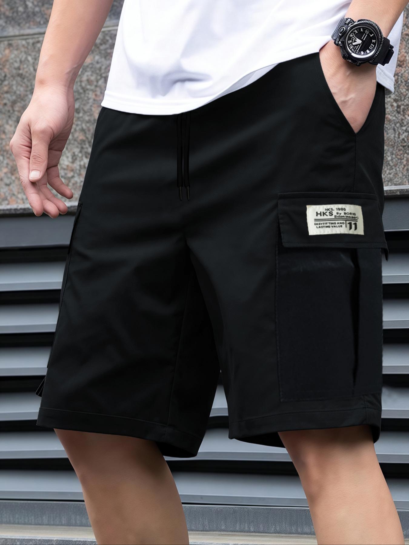 กางเกงกีฬาขาสั้นลําลองผู้ชาย ผ - Cycling Commute Pants บทวิจารณ์และราคา