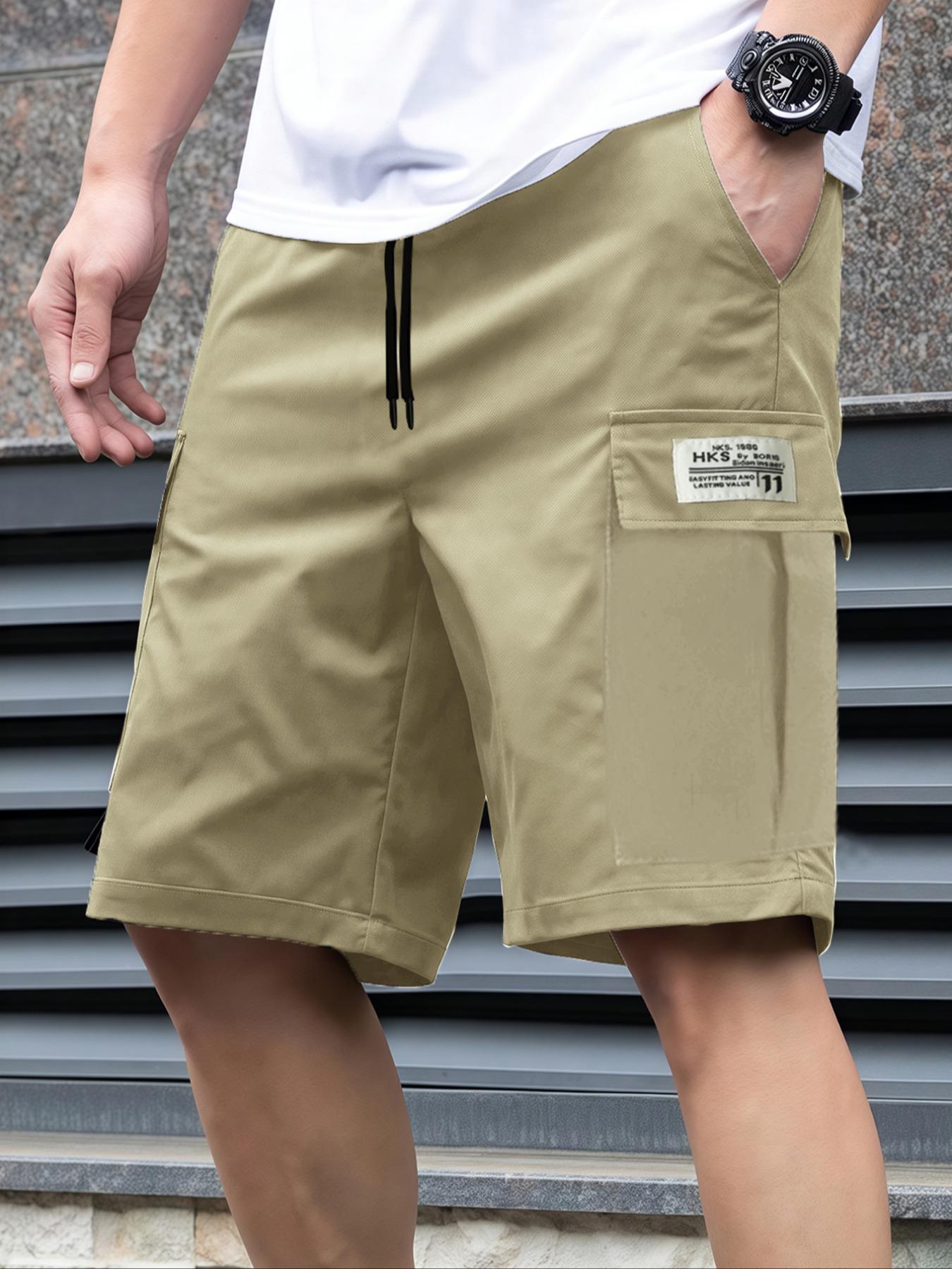 กางเกงกีฬาขาสั้นลําลองผู้ชาย ผ - Cycling Commute Pants บทวิจารณ์และราคา