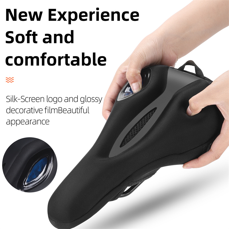WEST BIKING ปลอกเบาะจักรยานเมม - Commuting With Road Bike บทวิจารณ์และราคา