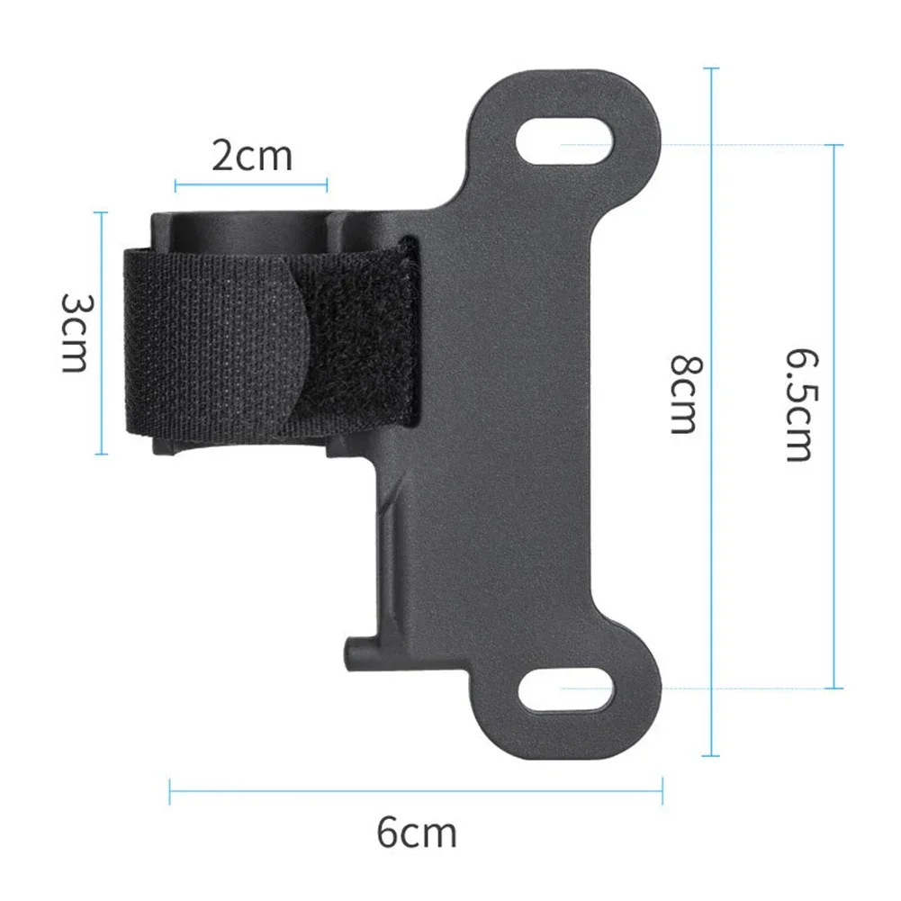 จักรยานปั๊ม Mount ABS ผู้ถือปั - Bike Pump Frame Mount บทวิจารณ์และราคา