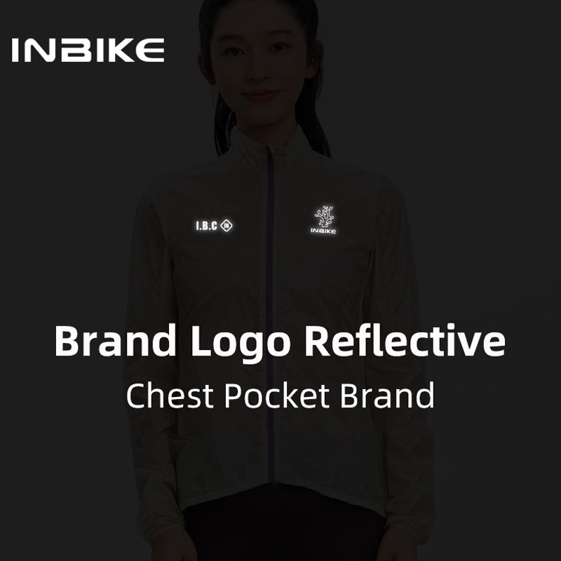 INBIKE เสื้อกันลมสำหรับปั่นจัก - Cycling Commute Jacket บทวิจารณ์และราคา