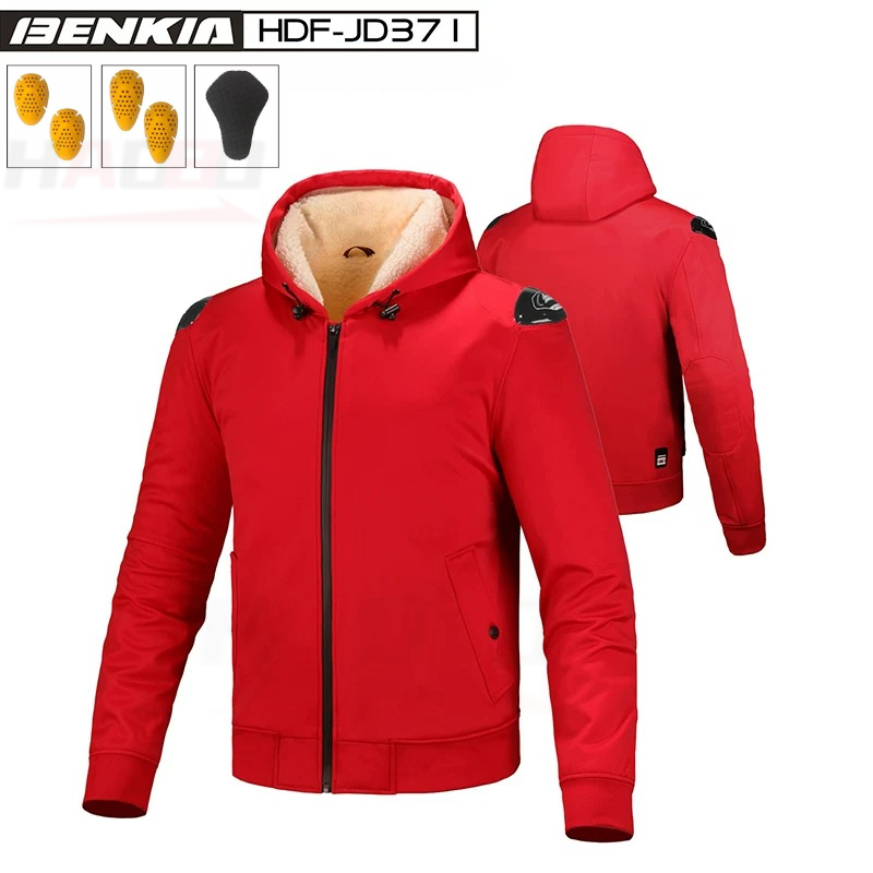 เสื้อแจ็คเก็ตสำหรับขี่มอเตอร์ไ - Cycling Commute Jacket บทวิจารณ์และราคา